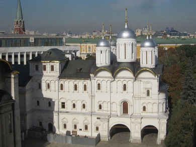 Patriarch's Palace (Moscow)